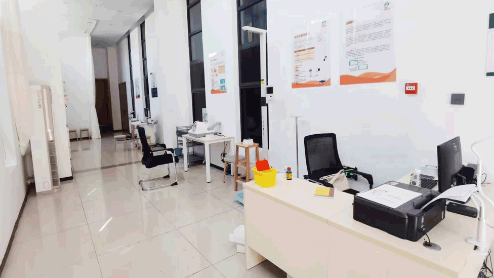 長(zhǎng)株潭煙草物流公司健康小屋